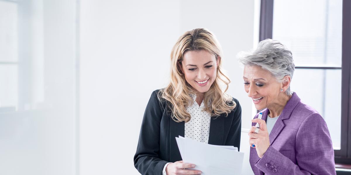 women in finance